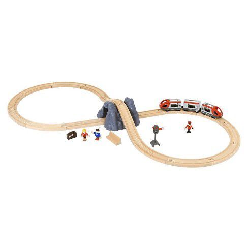 Brio train set